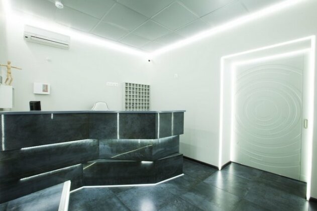 Buran capsule hotel - Photo3