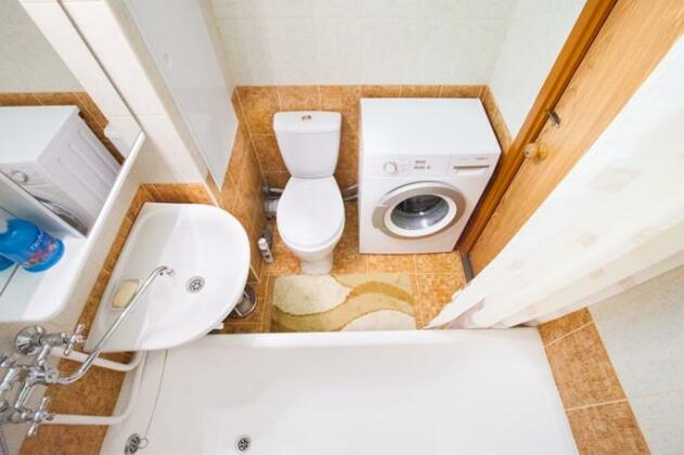 Busines Brusnika Apartment Tyoply Stan - Photo4