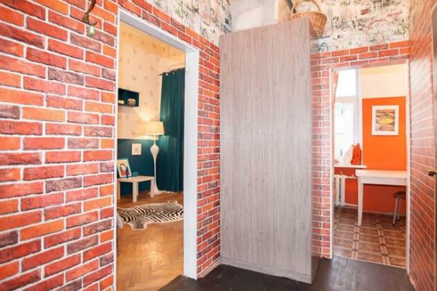 Business Apartment Kurskaya - Photo2