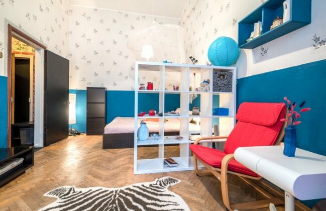Business Apartment Kurskaya - Photo3