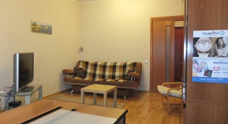 Business Apartment Moscow - Photo3