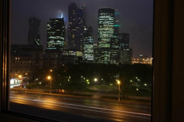 Business Apartment Moskva-city