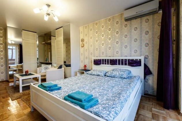 Bussines Apartment Arbatskaya - Photo4