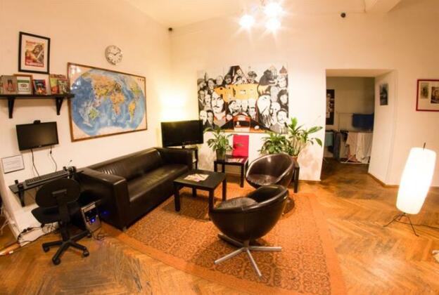 Capital Guest House Moscow - Photo4