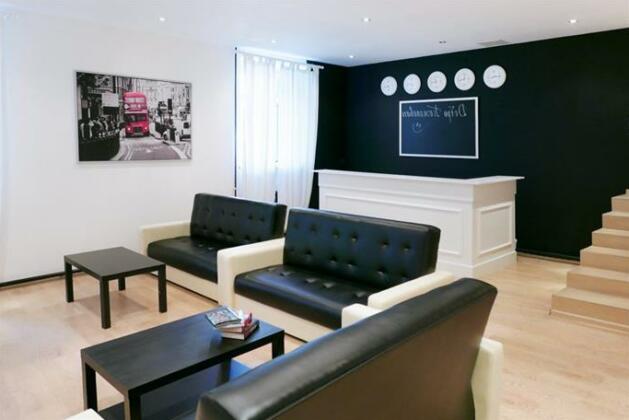 Capsule Hostel Imperiya at Paveltskaya - Photo3