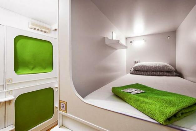 Capsule Hostel in Moscow - Photo3