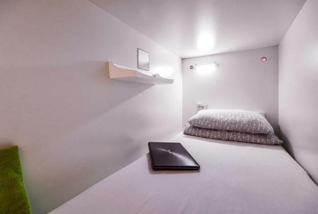 Capsule Hostel in Moscow - Photo4