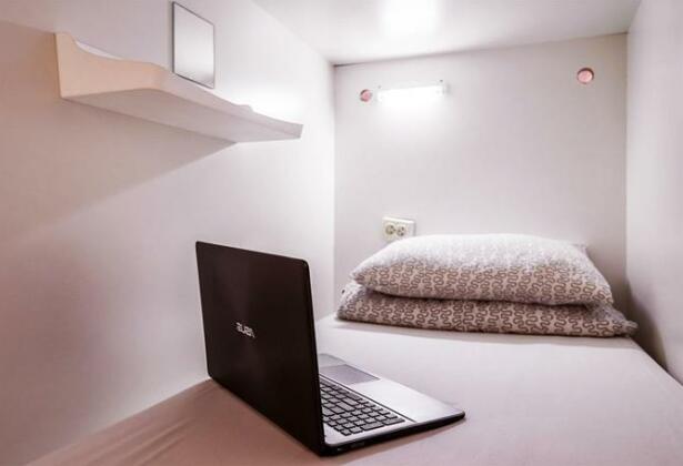 Capsule Hostel in Moscow - Photo5