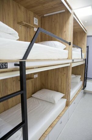 Capsule Hostel Rus Taganskaya - Photo5