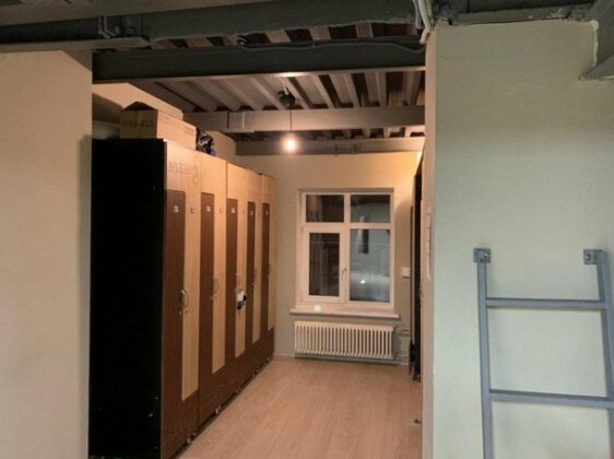 Capsule hostel YeS Lofty Paveletskaya - Photo5