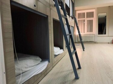 Capsule hostel YeS Lofty Paveletskaya