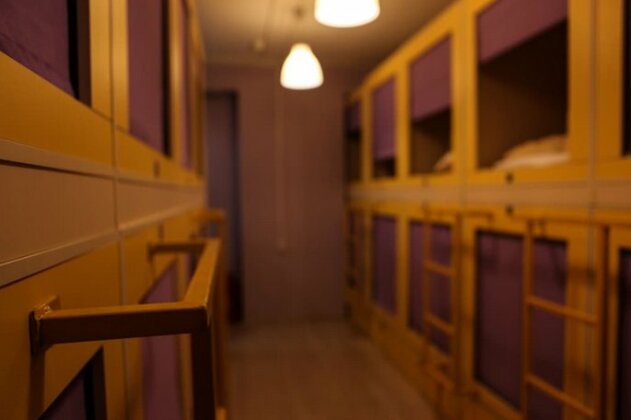 Capsule Hostel Yes