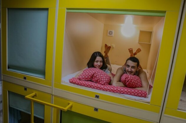 Capsule Hostel Yes - Photo2