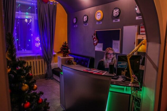 Capsule Hostel Yes - Photo4