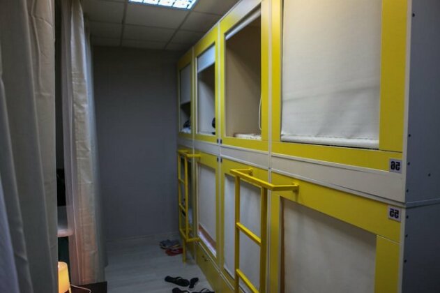 Capsule Hostel Yes - Photo5
