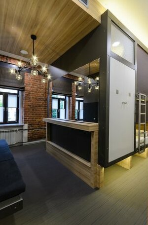 Capsule Hotel Capsula - Photo2