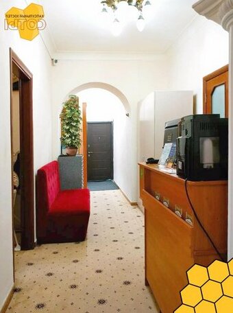 Capsule hotel Soty - Photo4