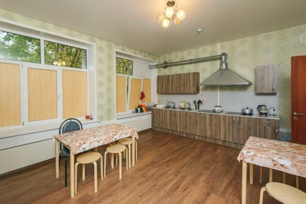 Champion Hostel Moscow - Photo3