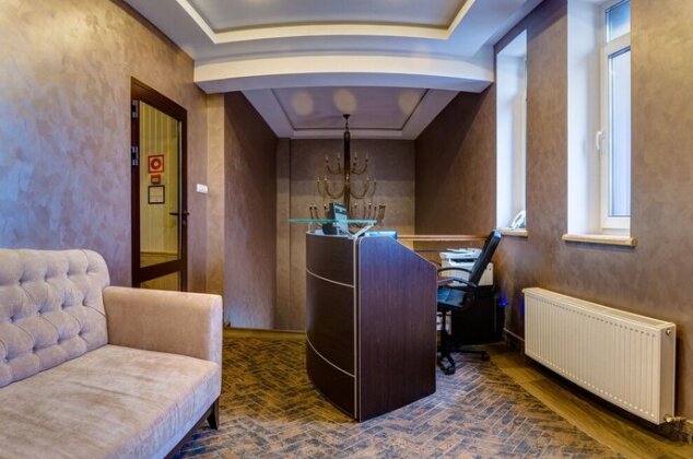 Cherry hotel Moscow - Photo3