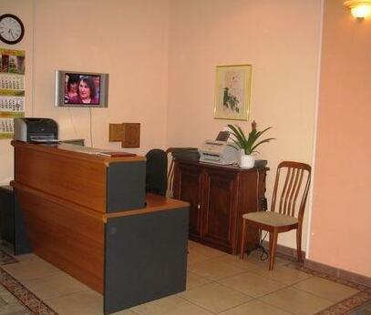 Chistye Prudy Hotel Moscow - Photo2