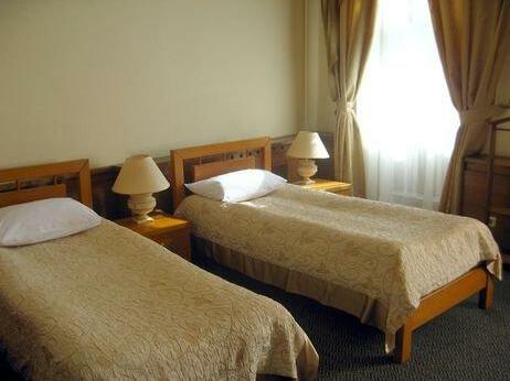 Chistye Prudy Hotel Moscow - Photo3