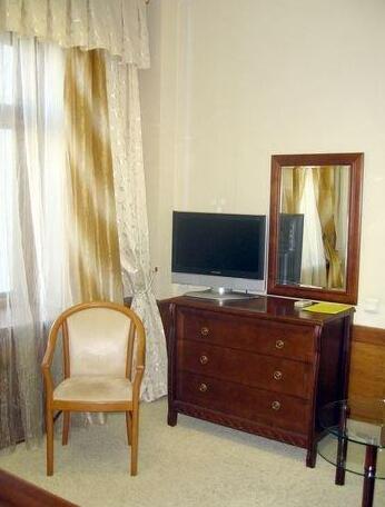Chistye Prudy Hotel Moscow - Photo5