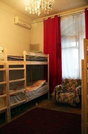 Chivas Hostel