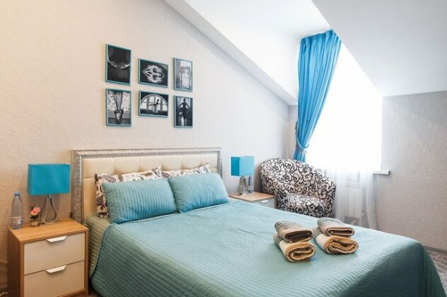 Citadel Comfort Hotel Moscow - Photo3