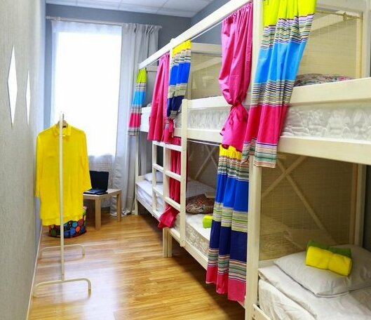 City Hostel Moscow