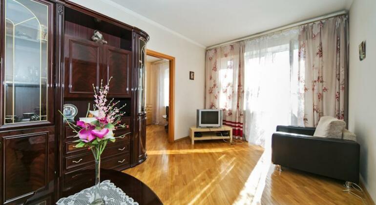 City Inn Apartment Akademicheskaya - Photo2