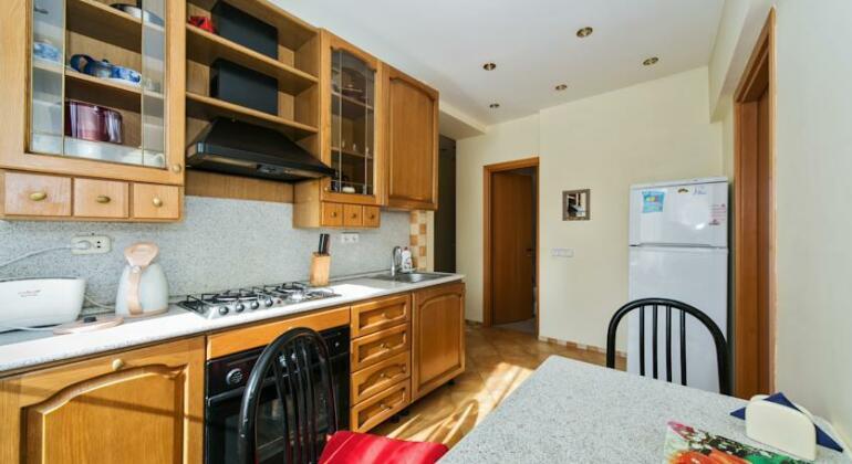 City Inn Apartment Akademicheskaya - Photo4