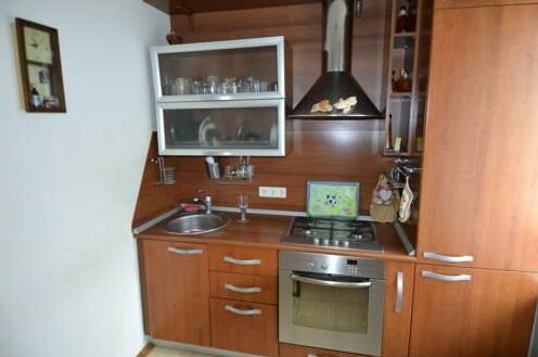 City Inn Apartment on Novaya Bashilovka - Photo4