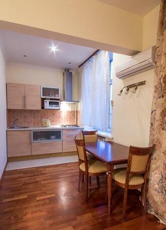 City Inn Apartments on Alekseyevskaya - Photo2