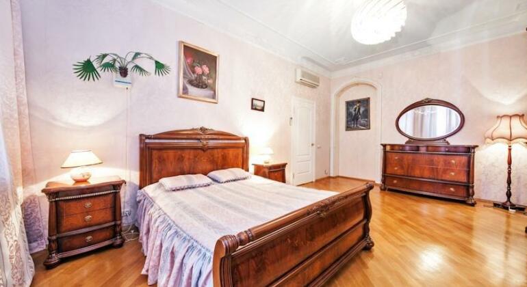 City Inn Belorusskaya Apartments - Photo2