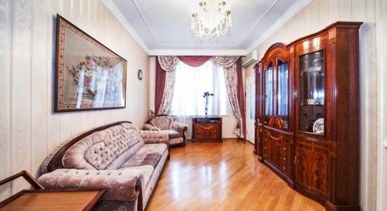 City Inn Belorusskaya Apartments - Photo3