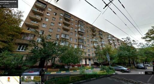 City Inn Belorusskaya Apartments