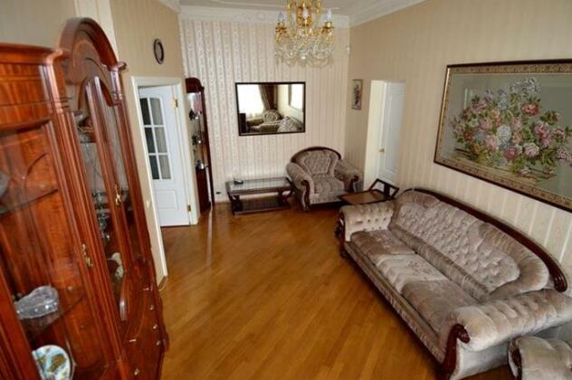 City Inn Novaya Basholovka Apartments - Photo2