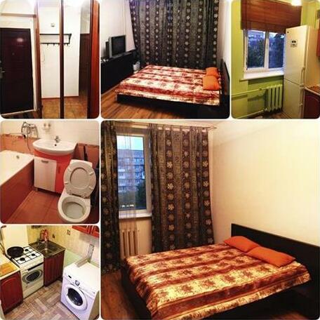 City Inn Novaya Basholovka Apartments - Photo3