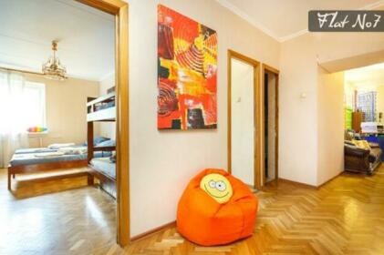 Clever Hostels - Guesthouse Flat No7