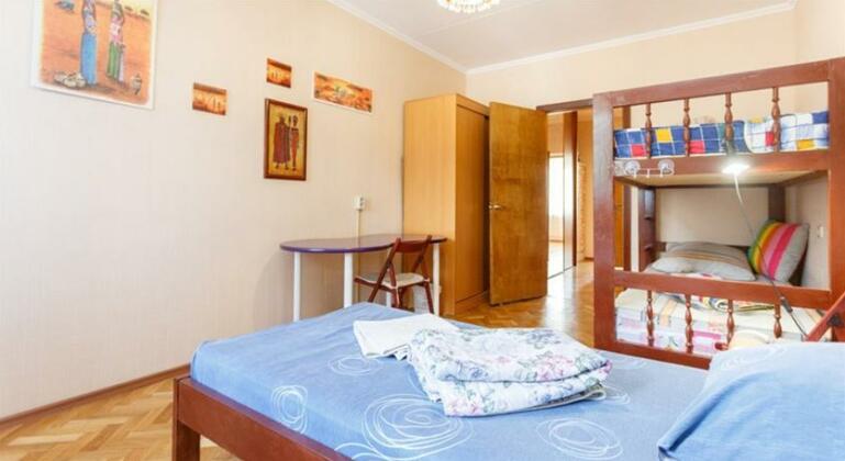 Clever Hostels Taganskaya