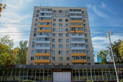 Comfortable apartments in the center of Moscow
