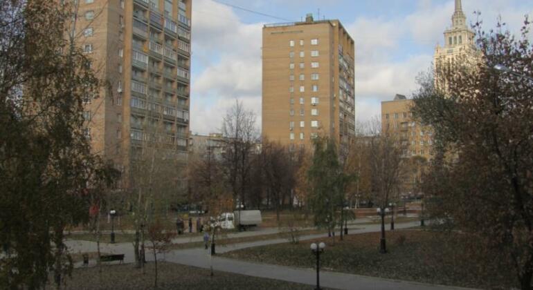 Cosy Apartments on Kievskaya