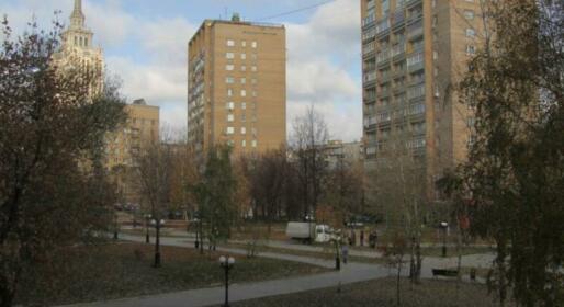 Cosy Apartments on Kievskaya