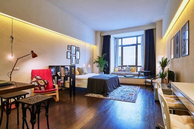 Cosy Studio on Tverskaya near Red Square - Photo2