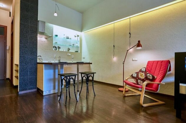 Cosy Studio on Tverskaya near Red Square - Photo3