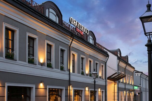 Courtyard by Marriott Moscow City Center - Photo2
