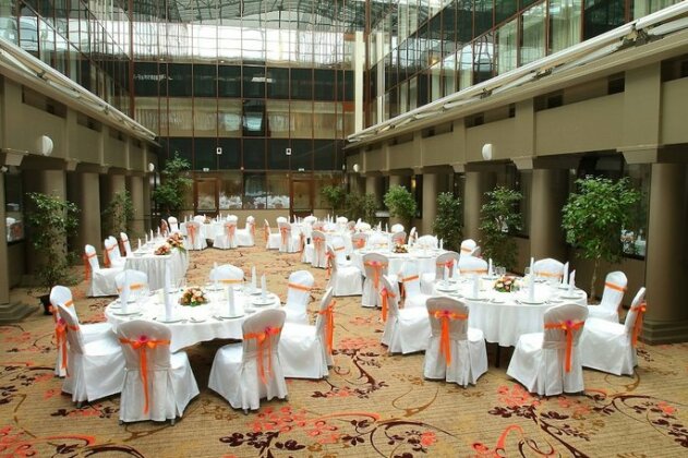 Courtyard by Marriott Moscow City Center - Photo3