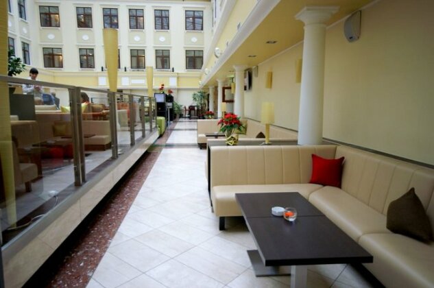 Courtyard by Marriott Moscow City Center - Photo4