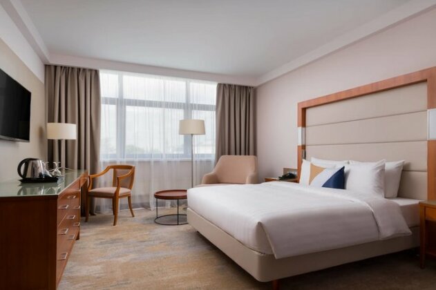 Courtyard by Marriott Moscow City Center - Photo5