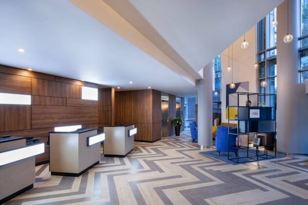 Courtyard by Marriott Moscow Paveletskaya Hotel - Photo4